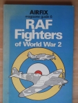 Thumbnail AIRFIX GUIDES 06. RAF FIGHTERS OF WWII